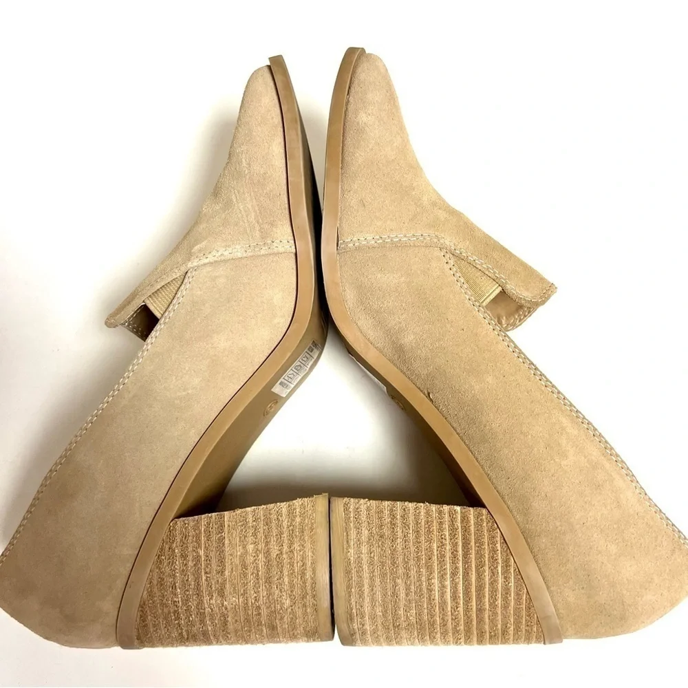 Joie wevenly suede
